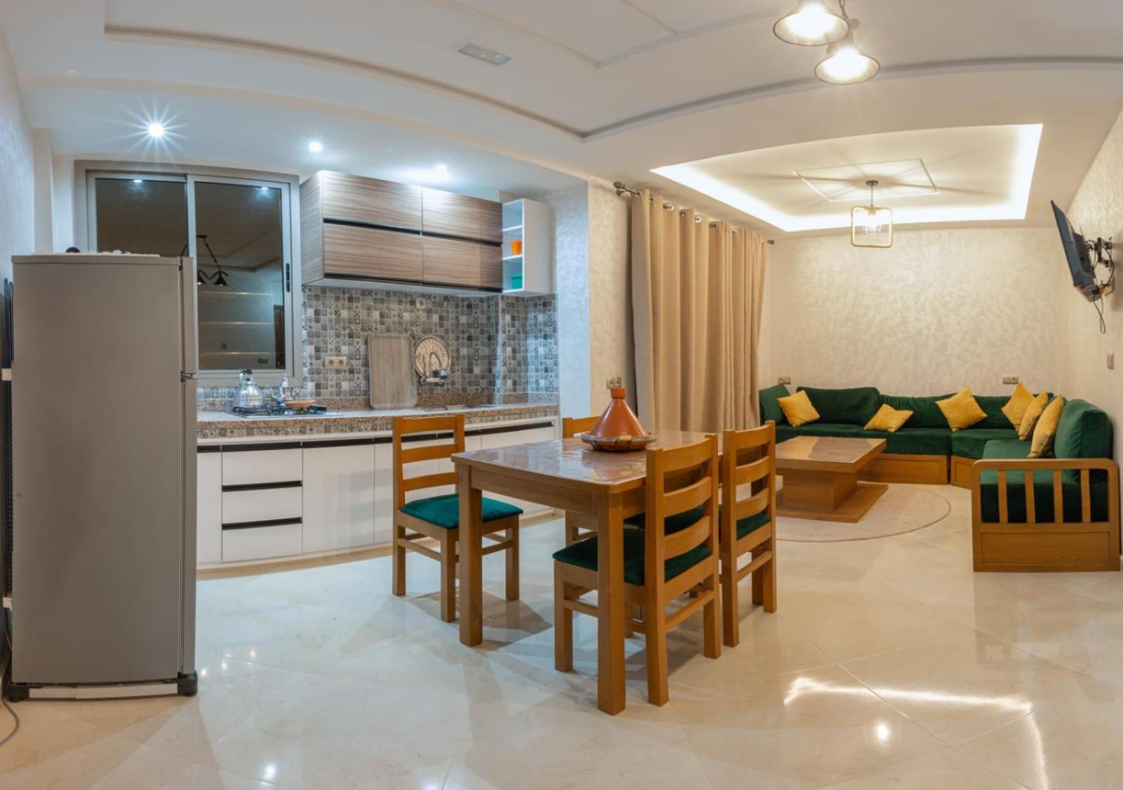 Malak House Apartment Imsouane Exterior photo