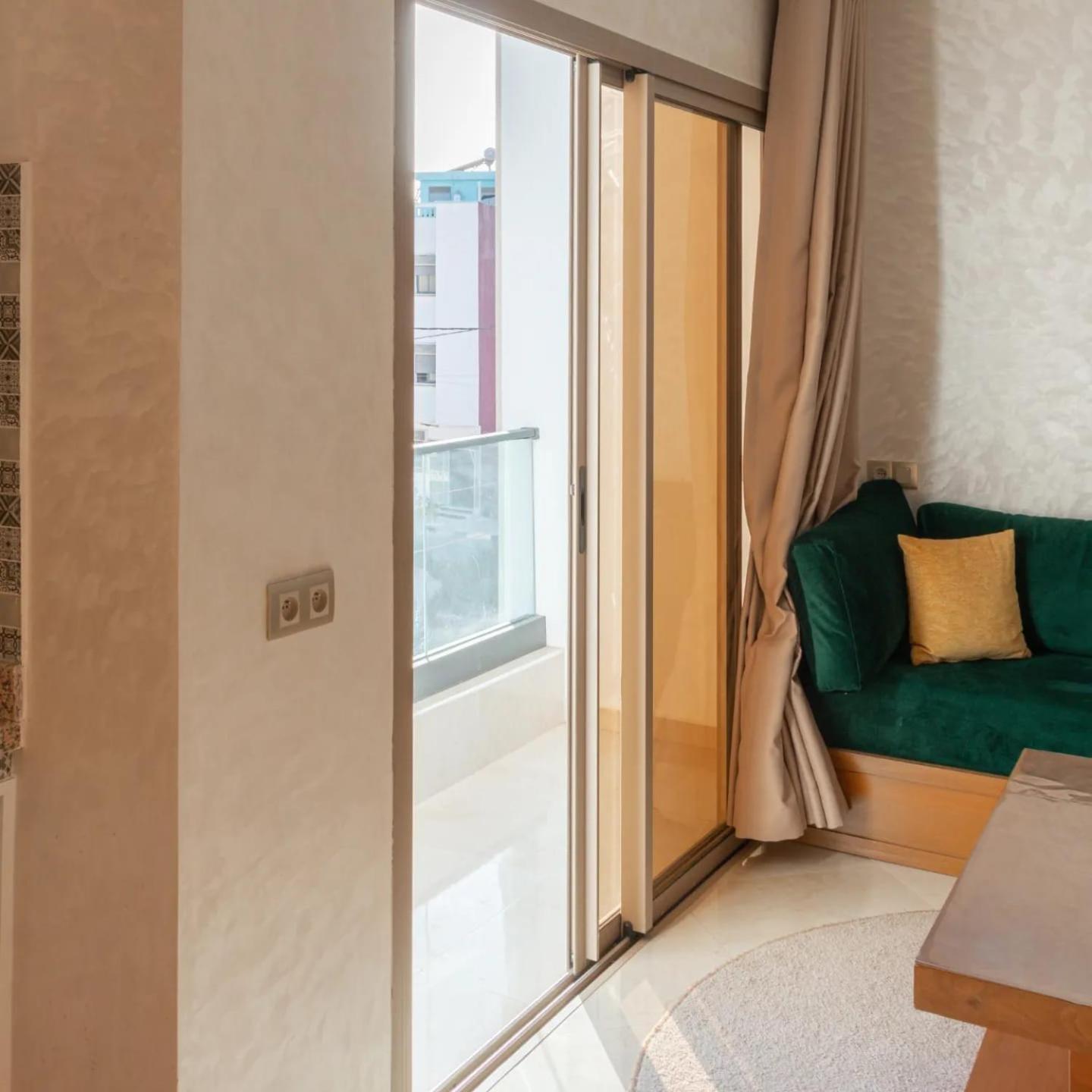 Malak House Apartment Imsouane Exterior photo