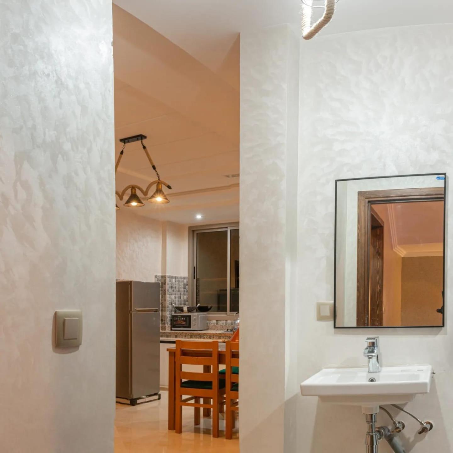Malak House Apartment Imsouane Exterior photo
